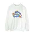Miniatyrbild 1 av 4: Disney Dam/Tjej Lilo & Stitch Birds Sweatshirt