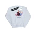 Miniatyrbild 1 av 3: Disney Dam/Tjej Frozen 2 Elsa And Anna Nature Is Beautiful Sweatshirt