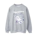 Miniatyrbillede 1 af 3: Harry Potter Womens/Ladies Owl Letter From Hogwarts Sweatshirt
