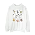 Miniatyrbillede 1 af 3: Harry Potter Womens/Ladies Witch In Training Sweatshirt