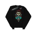 Pikkukuva 1 / 3: Disney Womens/Ladies Coco Miguel Crossed Guitars Sweatshirt