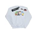 Miniatyrbild 1 av 3: Star Wars Sweatshirt med logotyp för flickor