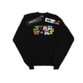 Miniatyrbild 1 av 3: Star Wars Sweatshirt med logotyp för flickor