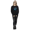 Pikkukuva 5 / 5: Harry Potter Womens/Ladies Voldemort Shadow Sweatshirt