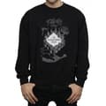 Miniatyrbild 3 av 5: Harry Potter Sweatshirt med Marauderskartan för herrar