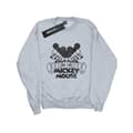 Miniatyrbillede 1 af 5: Disney Girls Mickey Mouse Mirrored Sweatshirt
