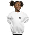 Miniatyrbilde 2 av 3: Star Wars Girls Death Star Chest Print Sweatshirt