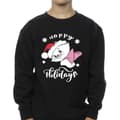 Miniatyrbilde 3 av 4: Disney Boys The Aristocats Happy Holidays Sweatshirt