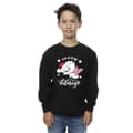 Miniatyrbilde 2 av 4: Disney Boys The Aristocats Happy Holidays Sweatshirt