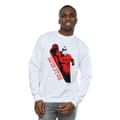 Miniatyrbild 2 av 3: Disney The Incredibles Saving The Day - Sweatshirt, herr