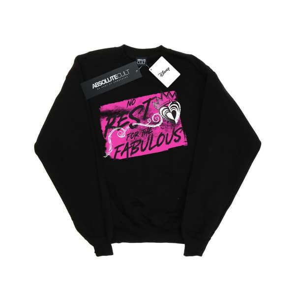 Disney Womens/Ladies The Descendants No Rest Sweatshirt