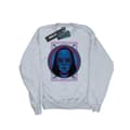 Miniatyrbild 1 av 5: Harry Potter Neon Death Eater Mask Sweatshirt - herr