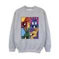 Miniatyrbilde 1 av 3: Looney Tunes Boys Bugs Pop Art Sweatshirt