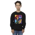 Miniatyrbilde 2 av 3: Looney Tunes Boys Bugs Pop Art Sweatshirt