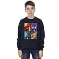 Miniatyrbilde 2 av 3: Looney Tunes Boys Bugs Pop Art Sweatshirt