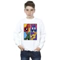 Miniatyrbilde 2 av 3: Looney Tunes Boys Bugs Pop Art Sweatshirt