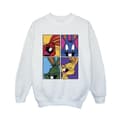 Miniatyrbilde 1 av 3: Looney Tunes Boys Bugs Pop Art Sweatshirt