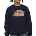 Miniatyrbild 3 av 4: Disney Girls Lejonkungen Pappa Boss Sweatshirt