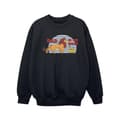 Miniatyrbild 1 av 4: Disney Girls Lejonkungen Pappa Boss Sweatshirt