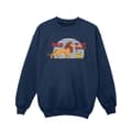 Miniatyrbild 1 av 4: Disney Girls Lejonkungen Pappa Boss Sweatshirt