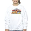 Miniatyrbild 3 av 4: Disney Girls Lejonkungen Pappa Boss Sweatshirt