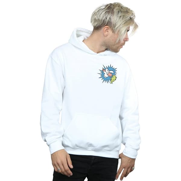 Looney Tunes Huvtröja med brösttryck - Bugs Bunny Carrot