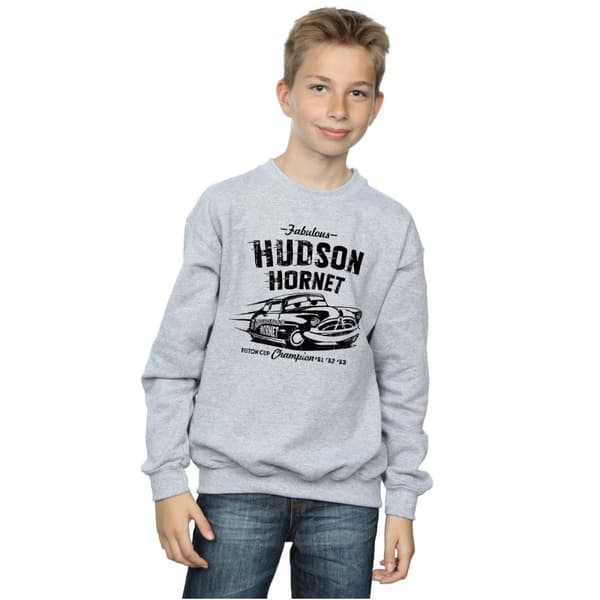 Disney Pojkar Cars Hudson Hornet Sweatshirt