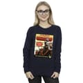Miniatyrbild 2 av 3: Star Wars The Mandalorian Sweatshirt - Bumpy Ride - dam/dam