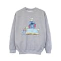 Pikkukuva 1 / 3: Disney Girls Lilo & Stitch Reading A Book Sweatshirt