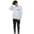 Miniatyrbilde 4 av 5: NASA Mens Modern Logo Chest Sweatshirt