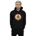 Miniatyrbillede 2 af 3: Harry Potter Mens Hogwarts Rail Hoodie