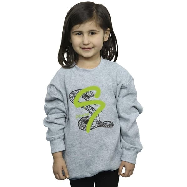 Harry Potter Slytherin Pop Spray-tröja för flickor