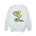 Miniatyrbilde 1 av 3: Harry Potter Girls Slytherin Pop Spray Sweatshirt