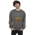 Miniatyrbilde 2 av 5: Disney Mens The Jungle Book Classic Kaa Sweatshirt