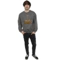 Miniatyrbilde 4 av 5: Disney Mens The Jungle Book Classic Kaa Sweatshirt