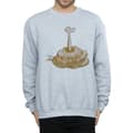 Miniatyrbilde 3 av 5: Disney Mens The Jungle Book Classic Kaa Sweatshirt
