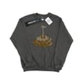 Miniatyrbilde 1 av 5: Disney Mens The Jungle Book Classic Kaa Sweatshirt