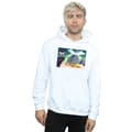 Miniatyrbilde 2 av 3: Looney Tunes Mens Martian Maggot Hoodie