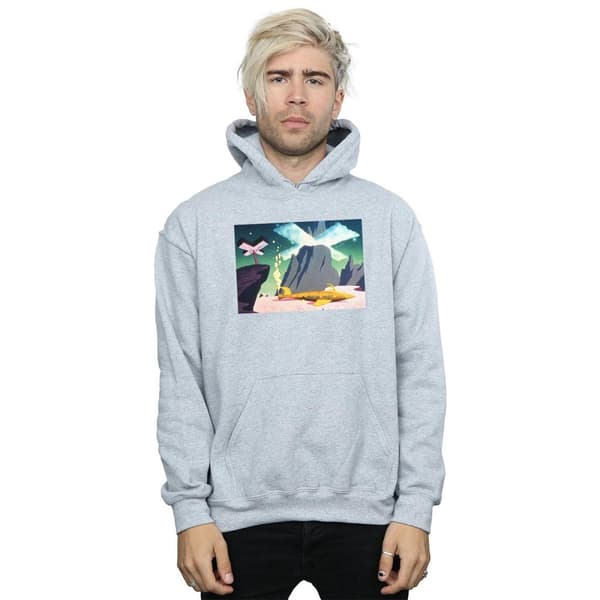 Looney Tunes Mens Martian Maggot Hoodie