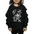 Miniatyrbillede 3 af 5: Disney Girls The Jugle Book Mowgli Tale Sweatshirt
