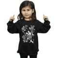 Miniatyrbillede 2 af 5: Disney Girls The Jugle Book Mowgli Tale Sweatshirt