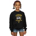Miniatyrbillede 2 af 3: Harry Potter Girls Hufflepuff Toon Crest Sweatshirt