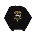Miniatyrbillede 1 af 3: Harry Potter Girls Hufflepuff Toon Crest Sweatshirt