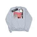 Miniatyrbild 1 av 3: Looney Tunes Sweatshirt med julvykort för pojkar