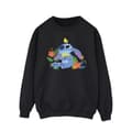 Miniatyrbild 1 av 4: Disney Mens Lilo & Stitch Birds Sweatshirt