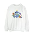 Miniatyrbilde 1 av 4: Disney Mens Lilo & Stitch Birds Sweatshirt