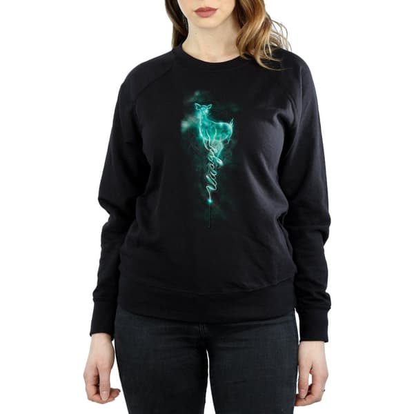 Harry Potter Dam/Tjej Severus Snape Always Mist Sweatshirt