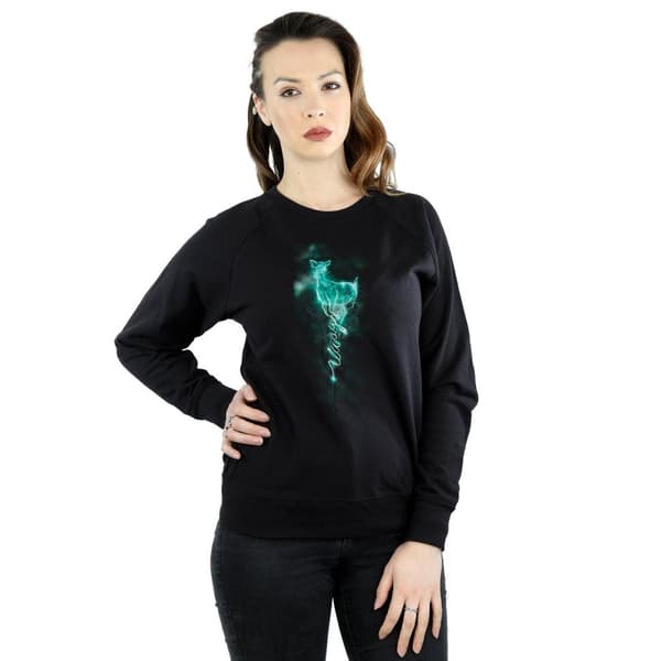 Harry Potter Dam/Tjej Severus Snape Always Mist Sweatshirt