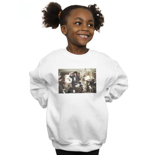 Harry Potter Girls Letter From Hogwarts Sweatshirt