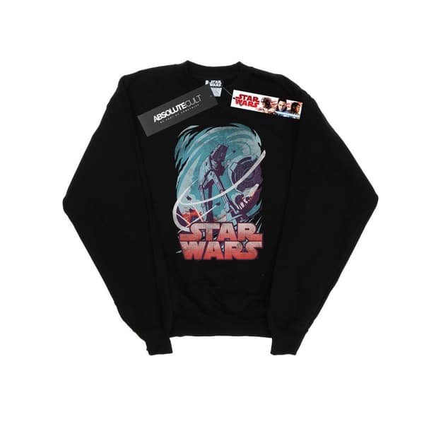 Star Wars Girls Hoth Swirl Sweatshirt